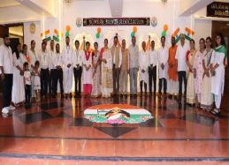 Independence Day Celebration