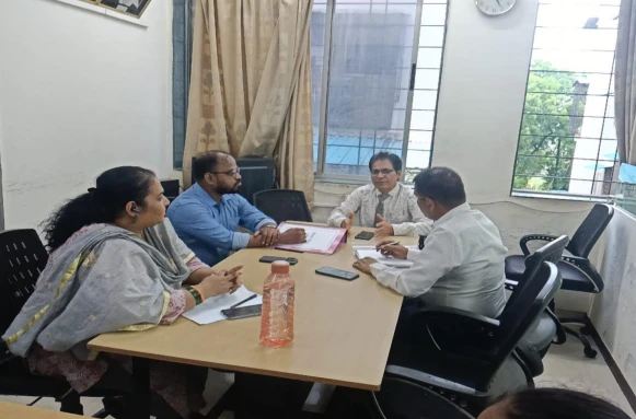 First IQAC – Meeting